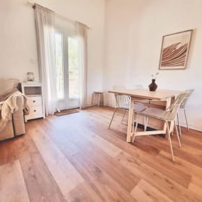 Maisonnette proche océan